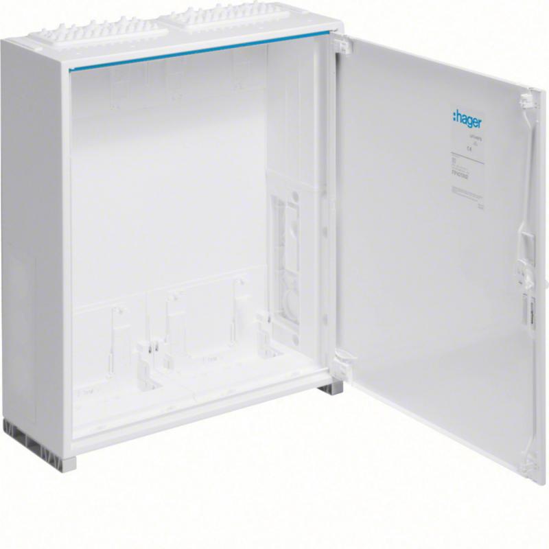 Hager Schr,univers,IP44,SKII,650x550x205mm