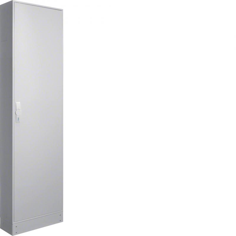 Hager Schrank, Leergehäuse univers, IP44/I, 1950x550x205 mm, für Verteilersystem