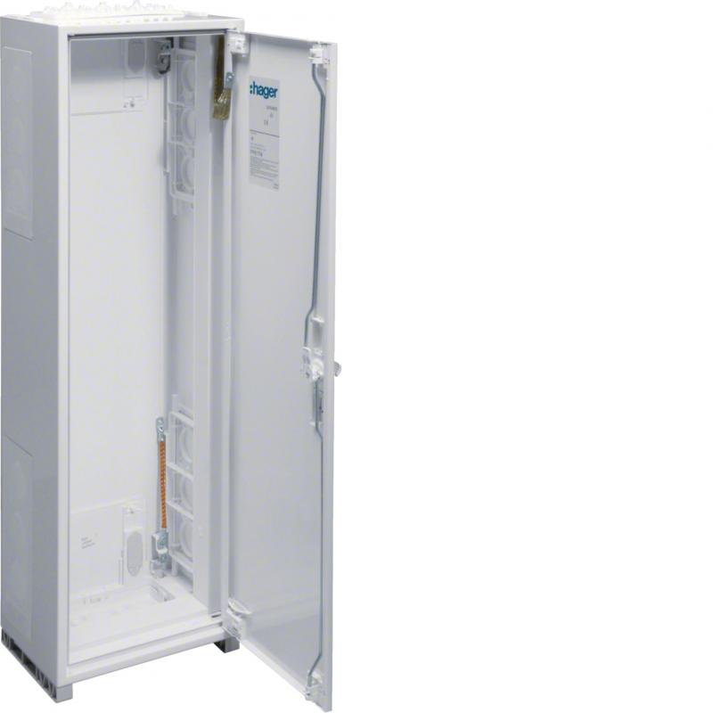 Hager Schr,univers,IP44,SKII,1100x300x205mm
