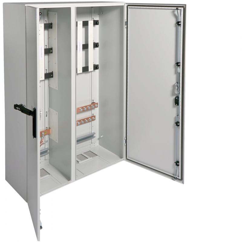 Hager Mehrf-HAS/NAS,univers,IP54,1250x850mm