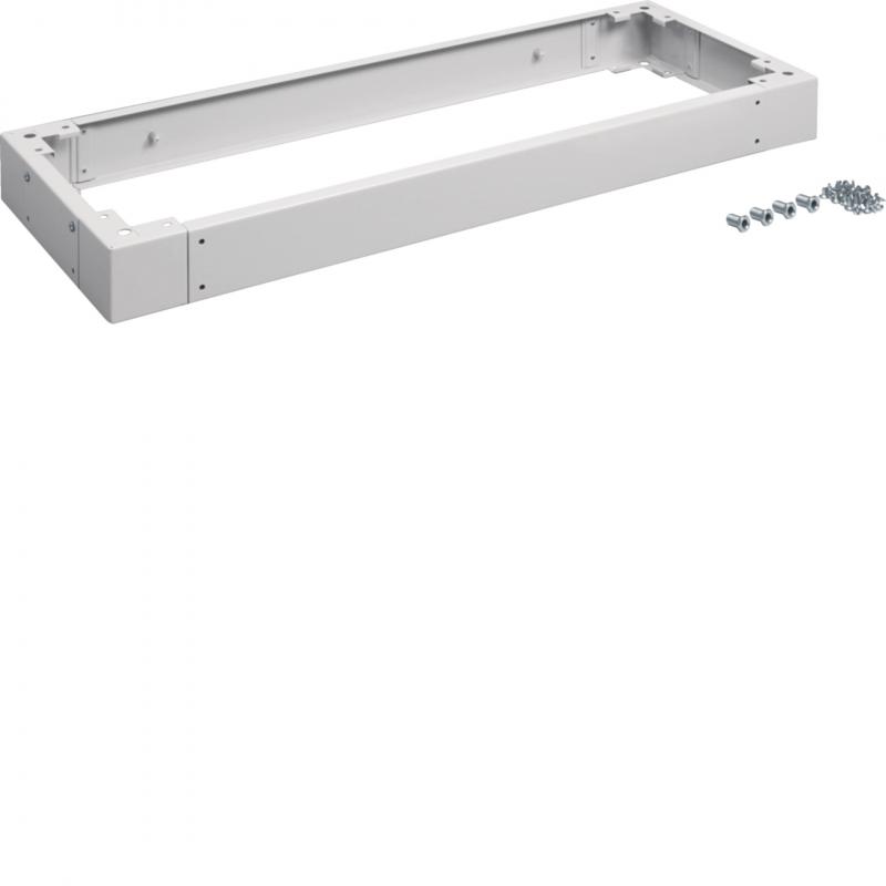 Hager Sockel,univers,IP54,SKII,100x1110x400 mm