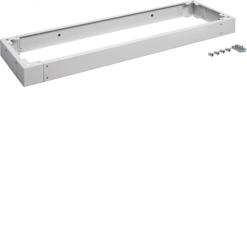 Hager Sockel,univers,IP54,SKII,100x1360x400 mm