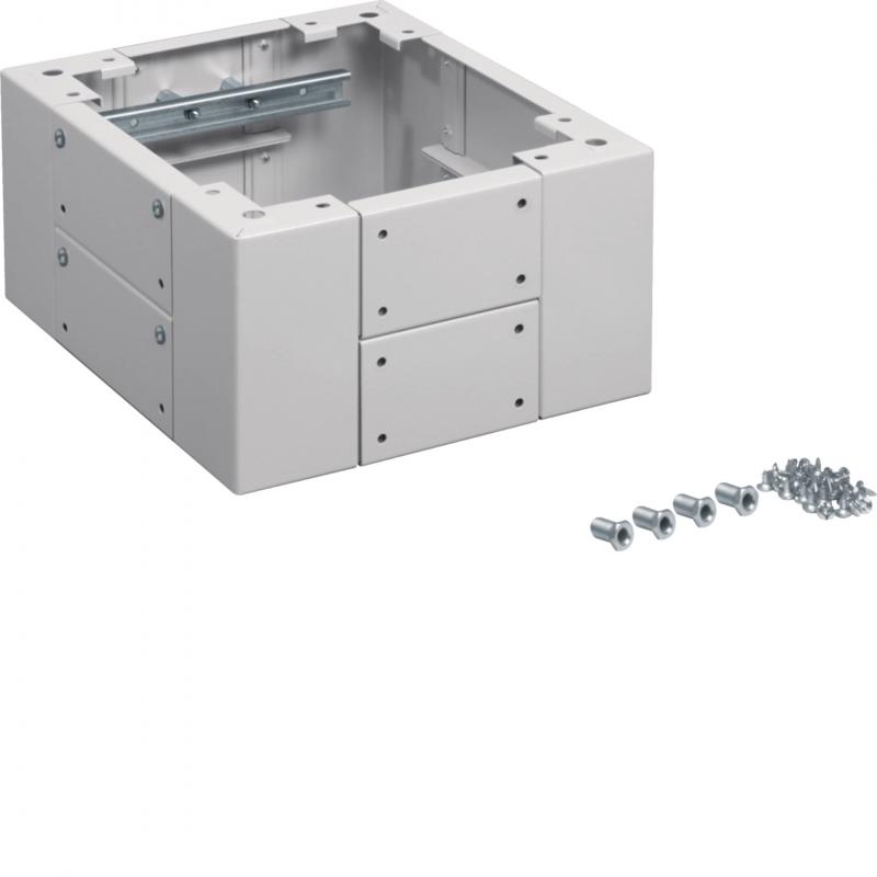 Hager Sockel, univers, IP54,SKII,200x360x400mm