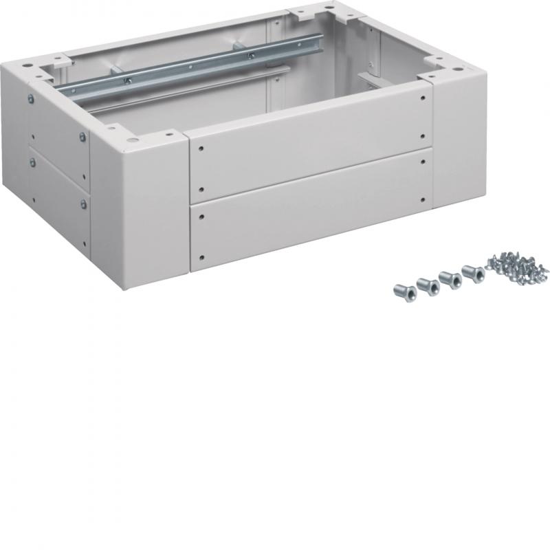Hager Sockel, univers, IP54,SKII,200x610x400mm