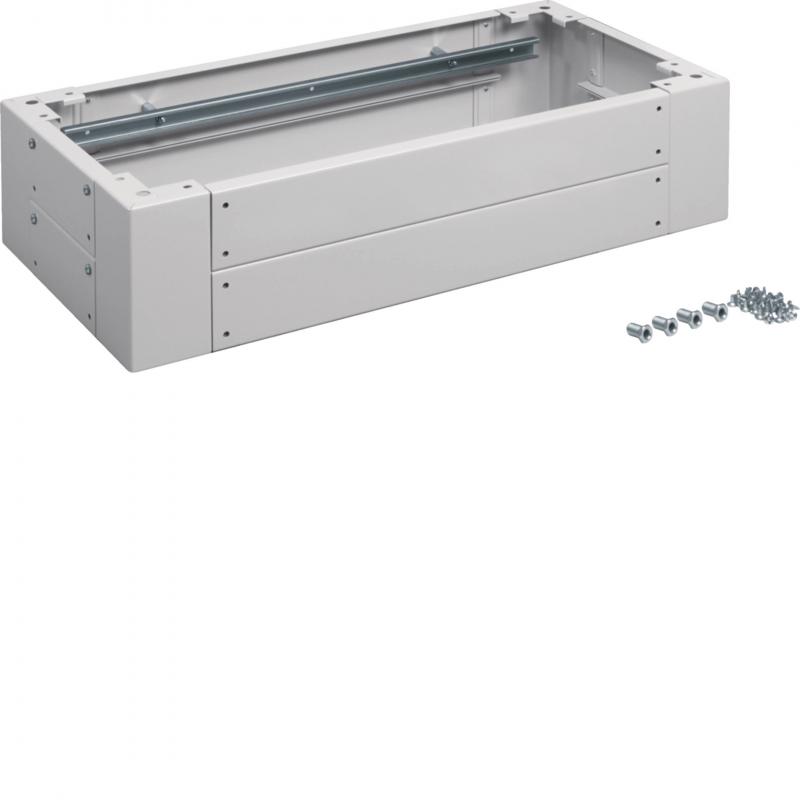 Hager Sockel, univers, IP54,SKII,200x860x400mm