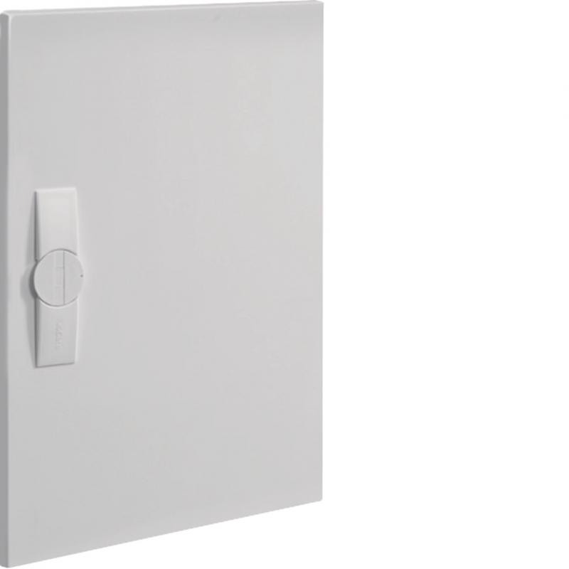 Hager Tür,univers FW,rechts,f.Schrank 500x300