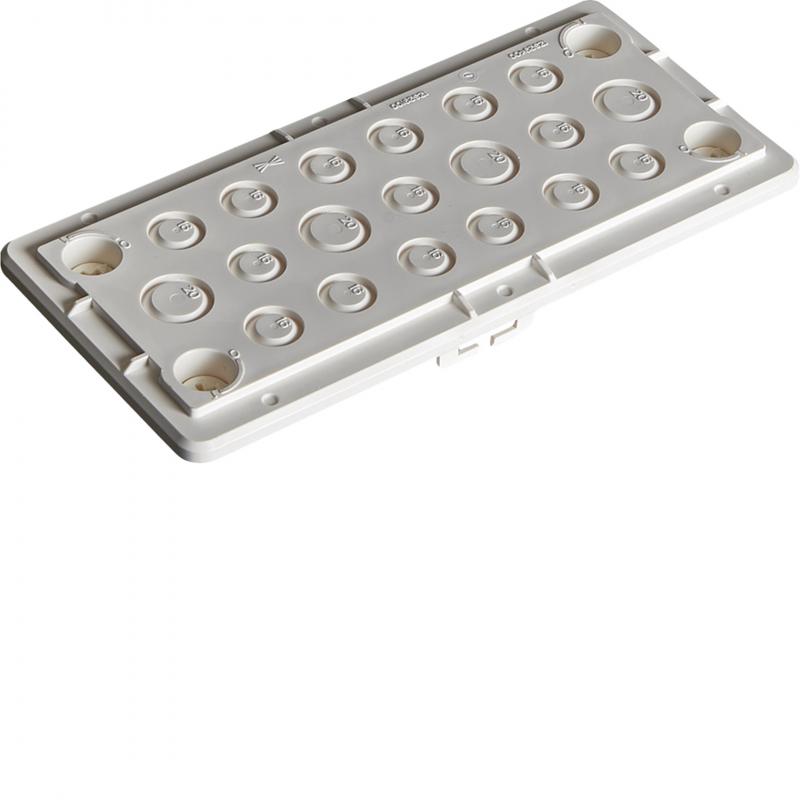 Hager LEF, univers, IP44/54