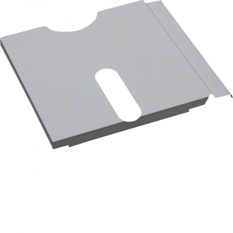 Hager Plantasche,Stahlblech,DIN A4