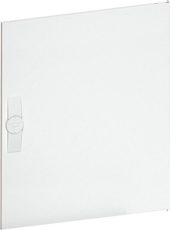 Hager Tür,univers,rechts,f.Schrank 650x550mm