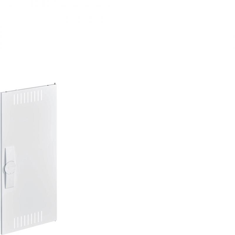 Hager Tür,univers,rechts,geschlitzt 500x300mm