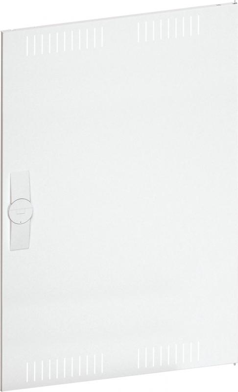 Hager Tür,univers,rechts,geschlitzt 800x550mm