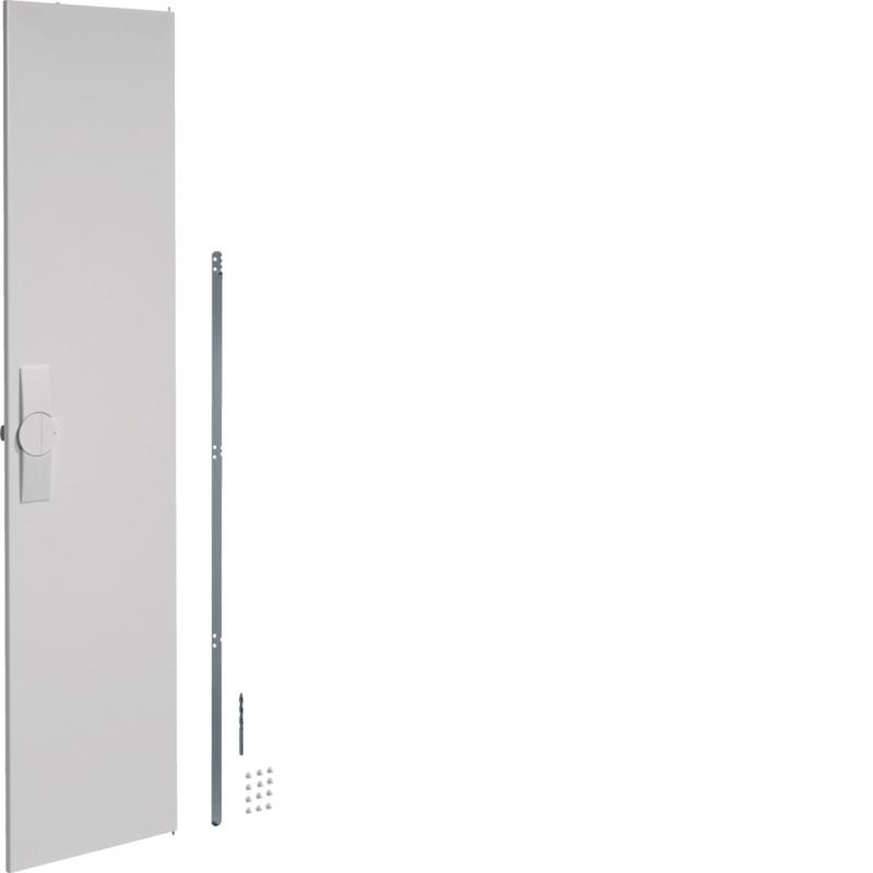 Hager Tür,univers,rechts,f.Schr.1100x300mm