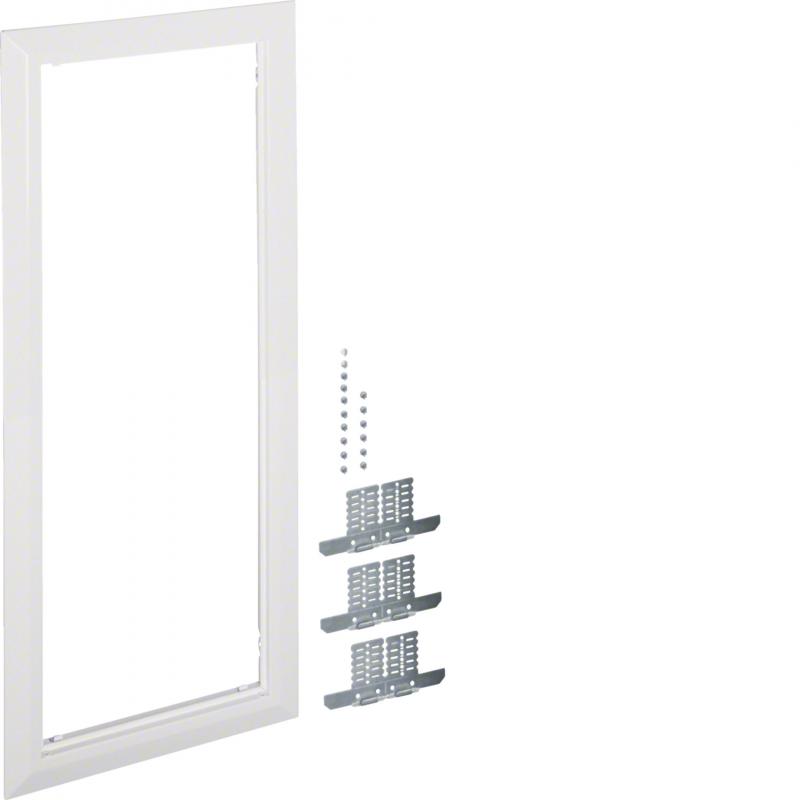 Hager Blendrahmen,universZ,1-feld, 800x300mm