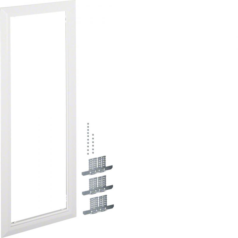 Hager Blendrahmen,universZ,1-feld, 950x300mm