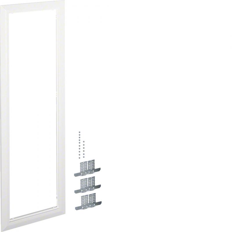 Hager Blendrahmen,universZ,1-feld, 1100x300mm