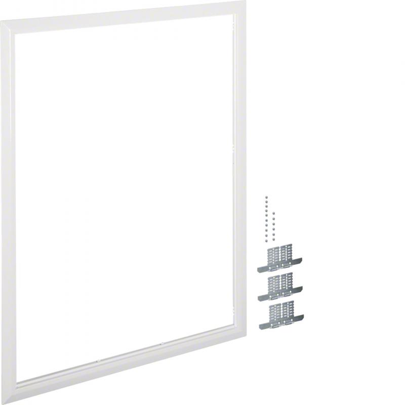 Hager Blendrahmen,universZ,3-feld, 1100x800mm