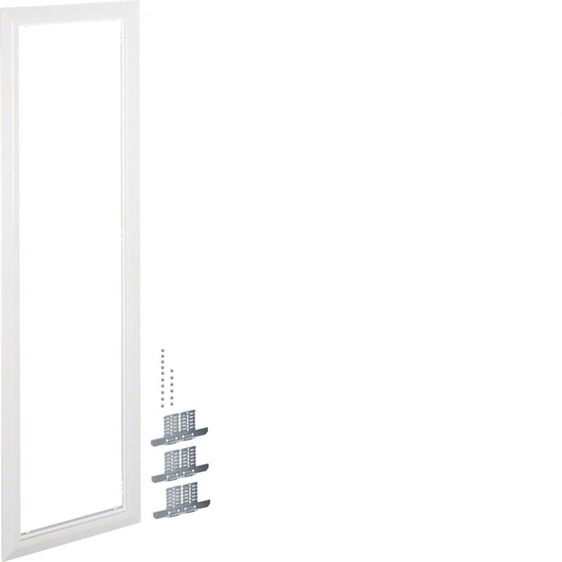Hager Blendrahmen,universZ,1-feld, 1250x300mm