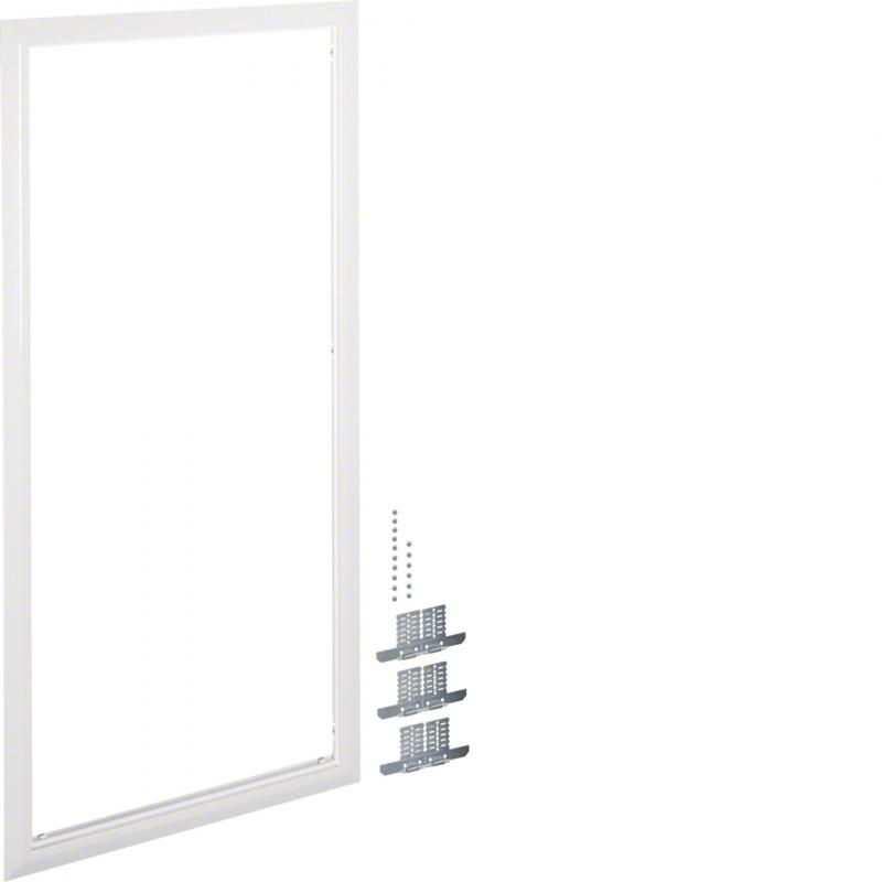 Hager Blendrahmen,universZ,2-feld, 1250x550mm