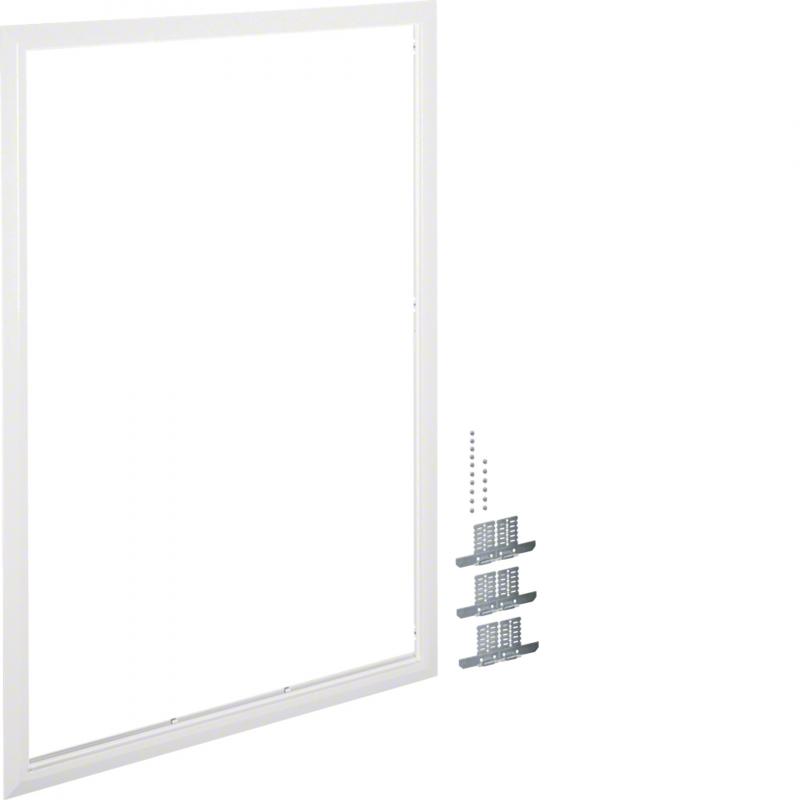 Hager Blendrahmen,universZ,3-feld, 1250x800mm