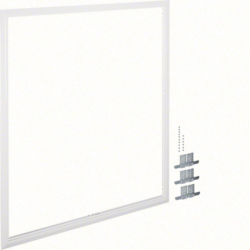 Hager Blendrahmen,universZ,4-feld, 1250x1050mm
