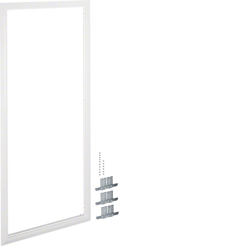 Hager Blendrahmen,universZ,2-feld, 1400x550mm
