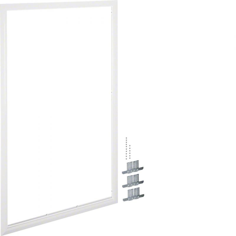 Hager Blendrahmen,universZ,3-feld, 1400x800mm