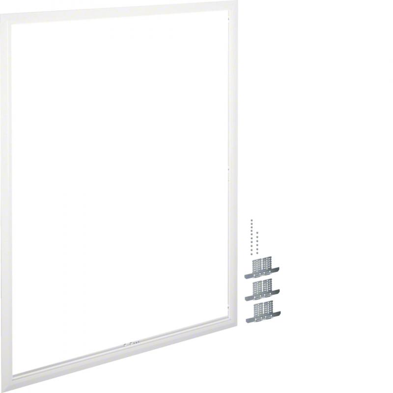 Hager Blendrahmen,universZ,4-feld, 1400x1050mm