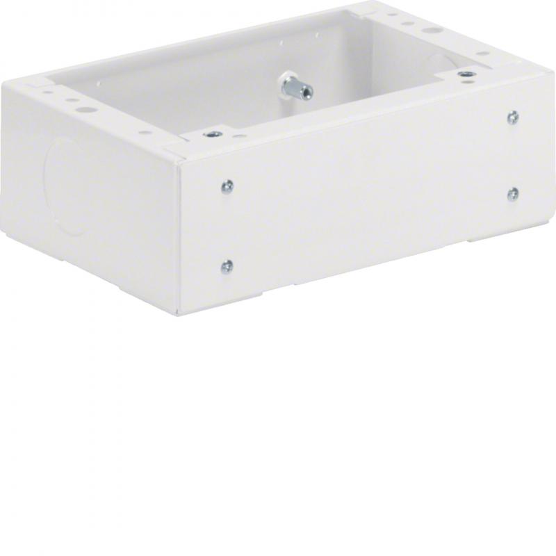 Hager Sockel,univers,100x300x205mm