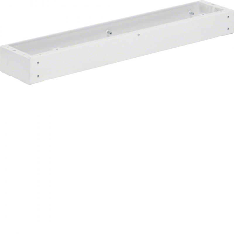Hager Sockel,univers,100x1050x205mm