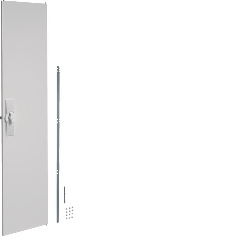 Hager Tür,univers,rechts,f.Schr. 1100x300mm