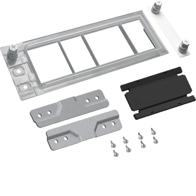 Hager Verbinder,univers,horizontal,f. IP44/54