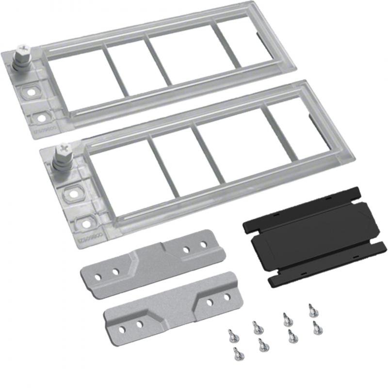 Hager Verbinder,univers,horiz,IP44/54