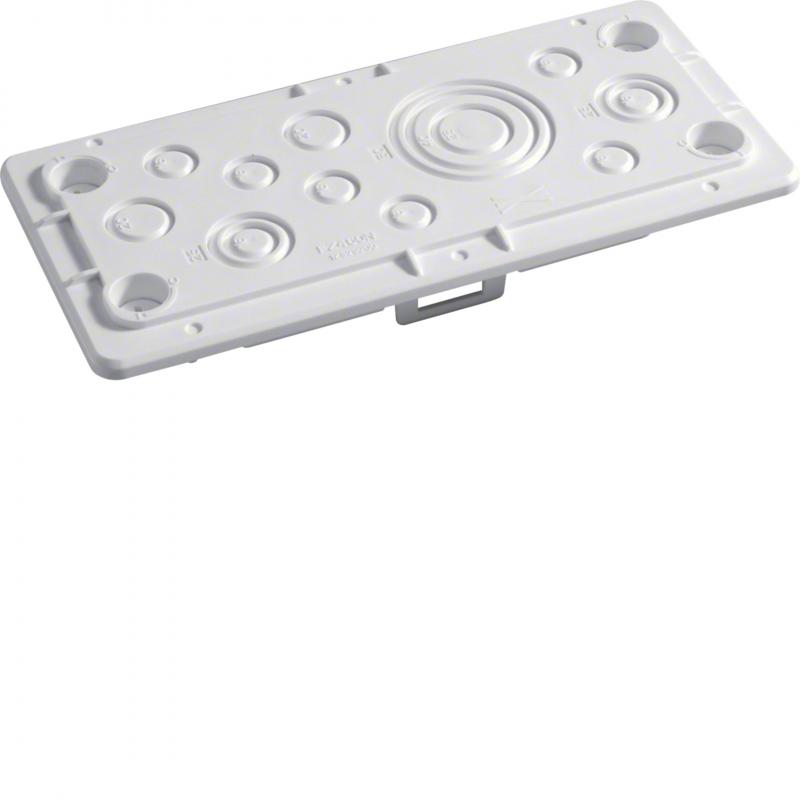 Hager LEF, univers, IP44/54