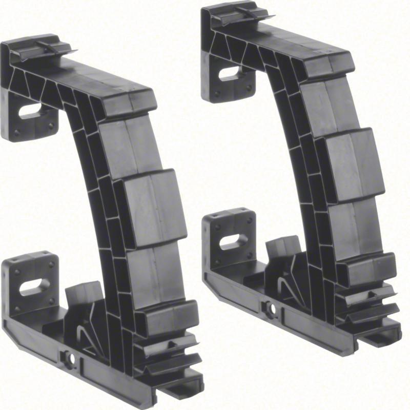 Hager Profilhalter,OT,Set=2St.,f. RK QS-system
