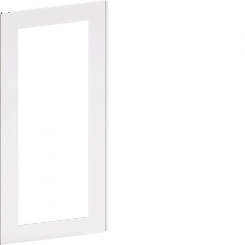 Hager Tür,univers, li,transp,Schrank 1100x1050