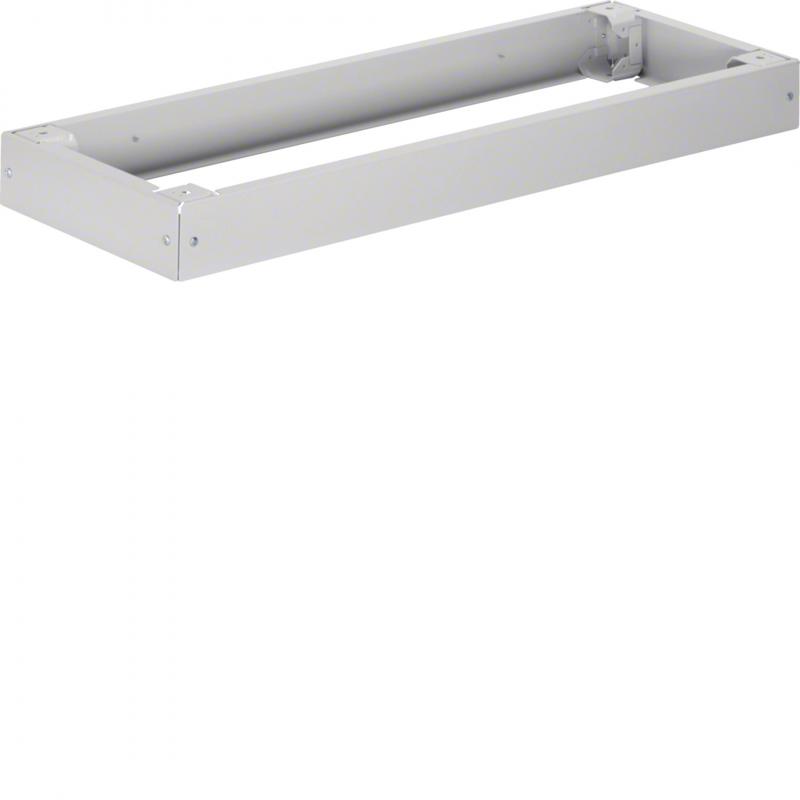 Hager Sockel,univers,IP54,SKI, 100x1100x400 mm