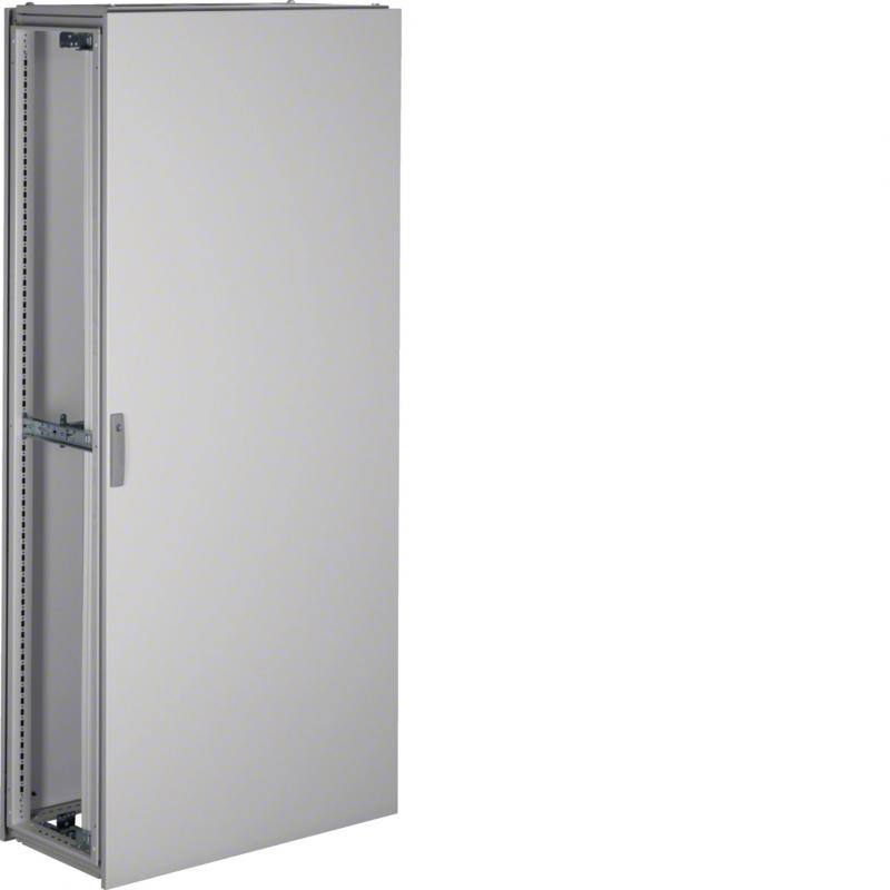 Hager Anreihstandschrank Standschrank, univers, IP54, Schutzklasse I, 1900x850x4