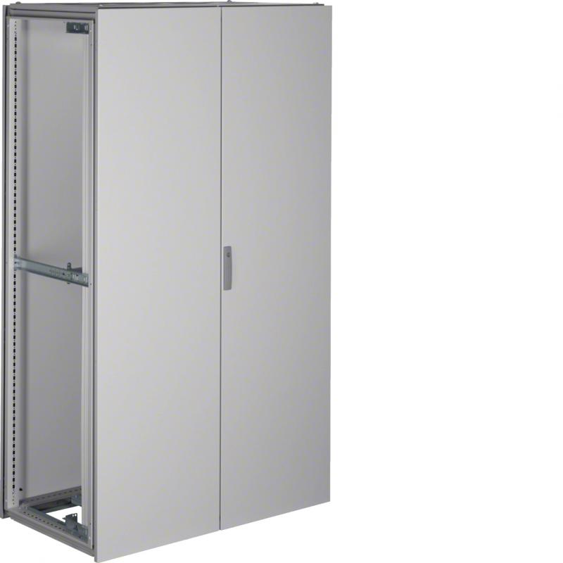 Hager Anreihstandschrank, univers, IP 54, Schutzklasse I, 1900x1100x600 mm
