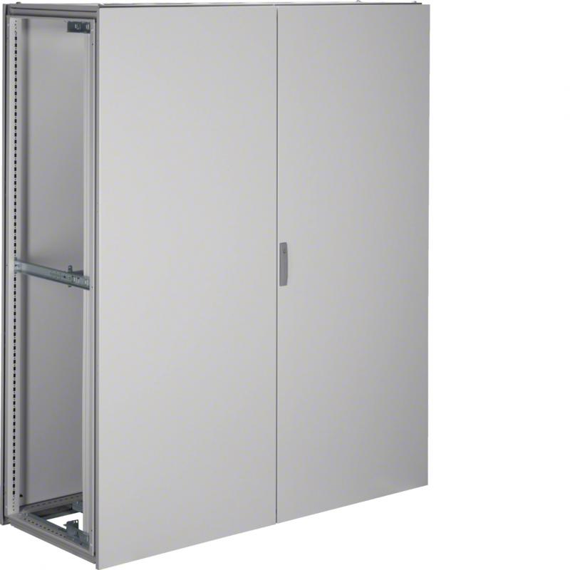 Hager Schrank,univers,IP54,SKI,1900x1600x600mm