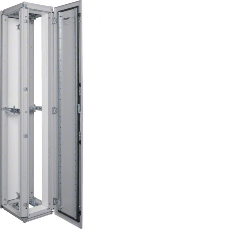 Hager Schrank,univers,IP54,SKII,1900x360x400mm