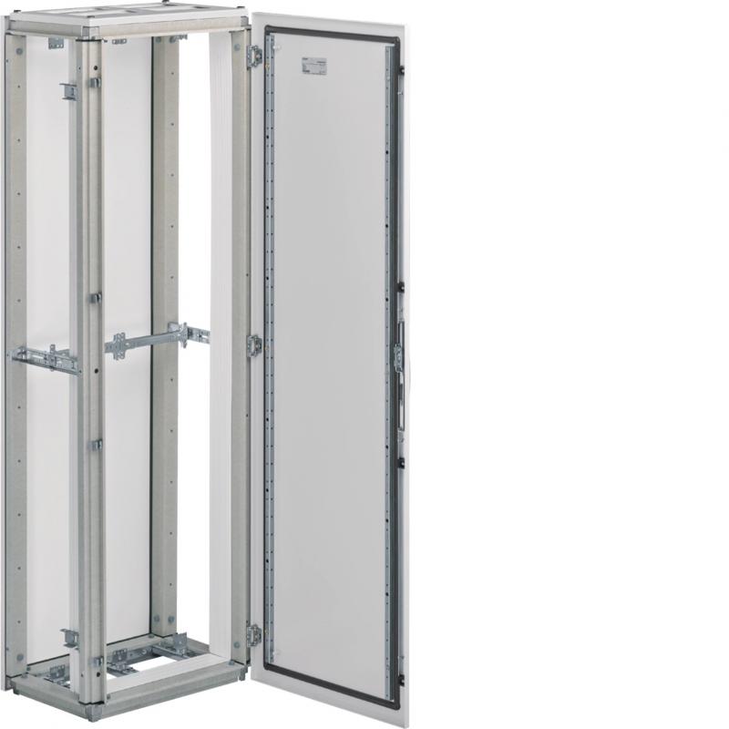 Hager Anreihstandschrank, Standschrank, univers, IP54, Schutzkl. II, 1900x610x40