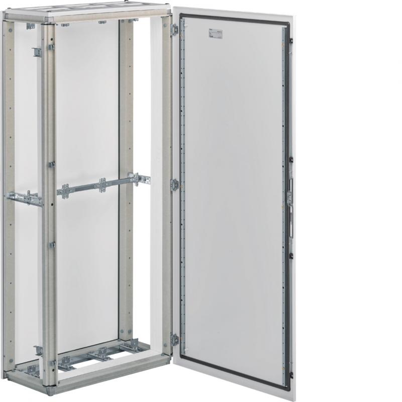 Hager Anreihstandschrank, Standschrank, univers, IP54, Schutzkl. II, 1900x860x40