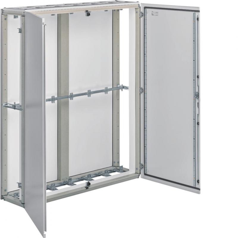 Hager Anreihstandschrank, Standschrank, univers, IP54, Schutzkl. II, 1900x1610x4