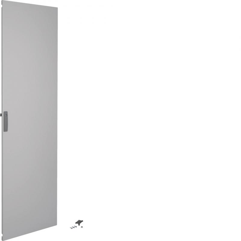 Hager Tür,univers,rechts,IP54,SKI,1900x550mm