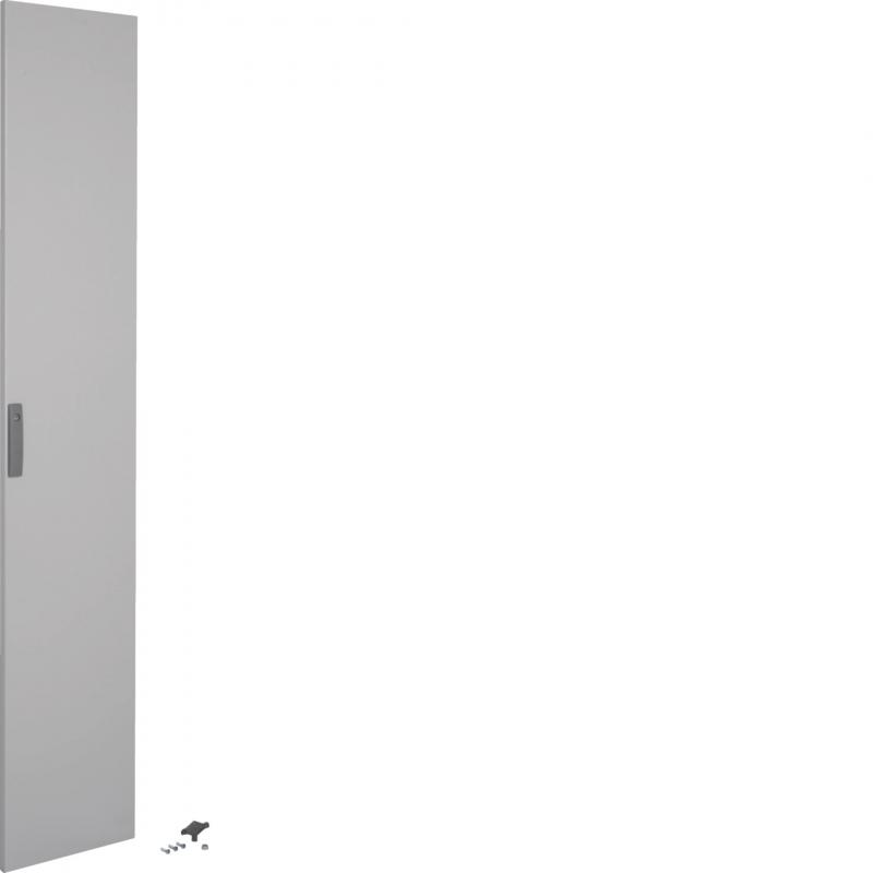 Hager Tür,univers,rechts,IP54,SKII,1900x350mm