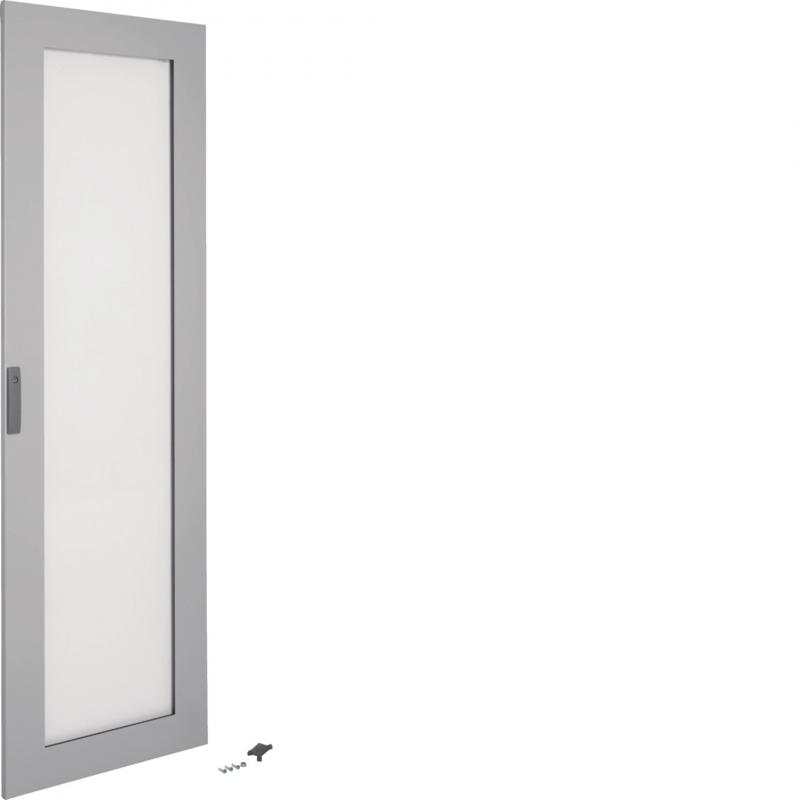 Hager Tür,univers,rechts,IP54,SKII,1900x600mm