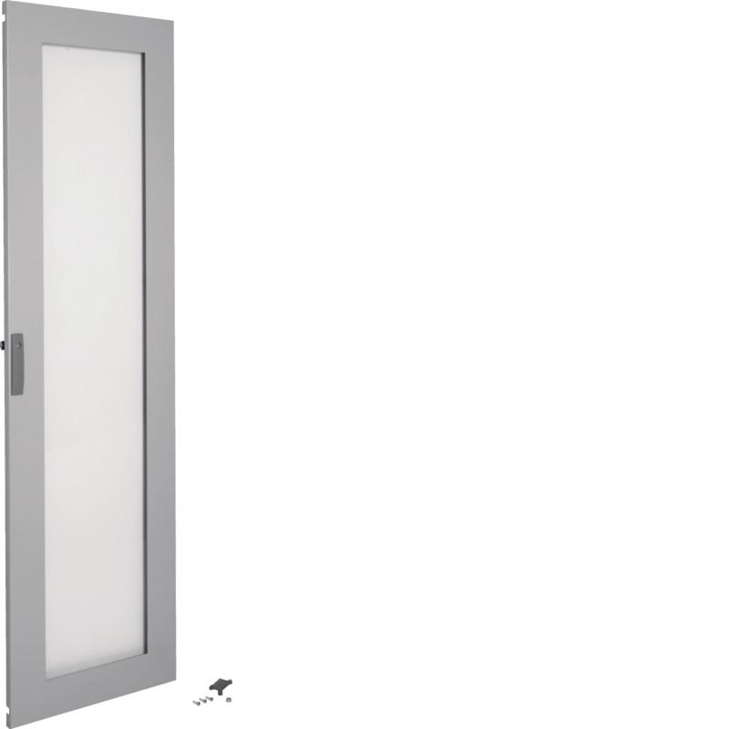 Hager Tür,univers,rechts,IP54,SKII,1900x550mm