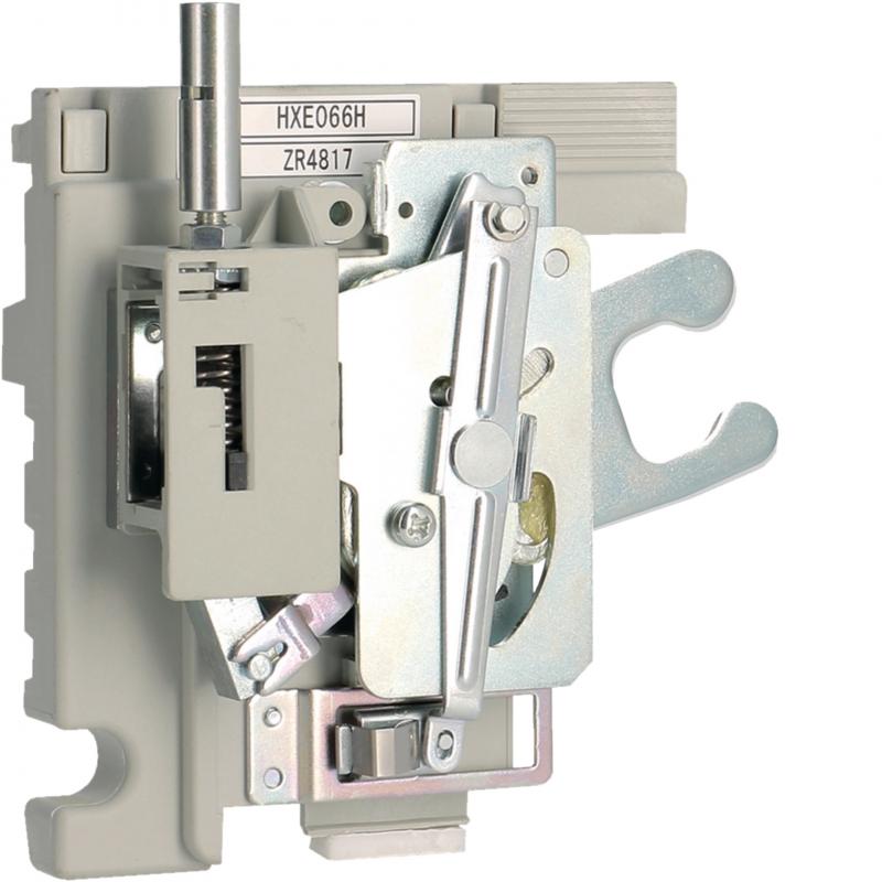 Hager Frontplatte für mech.Verriegelung h1000