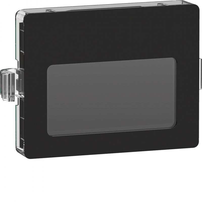 Hager OLED-Display für h3+ Energy