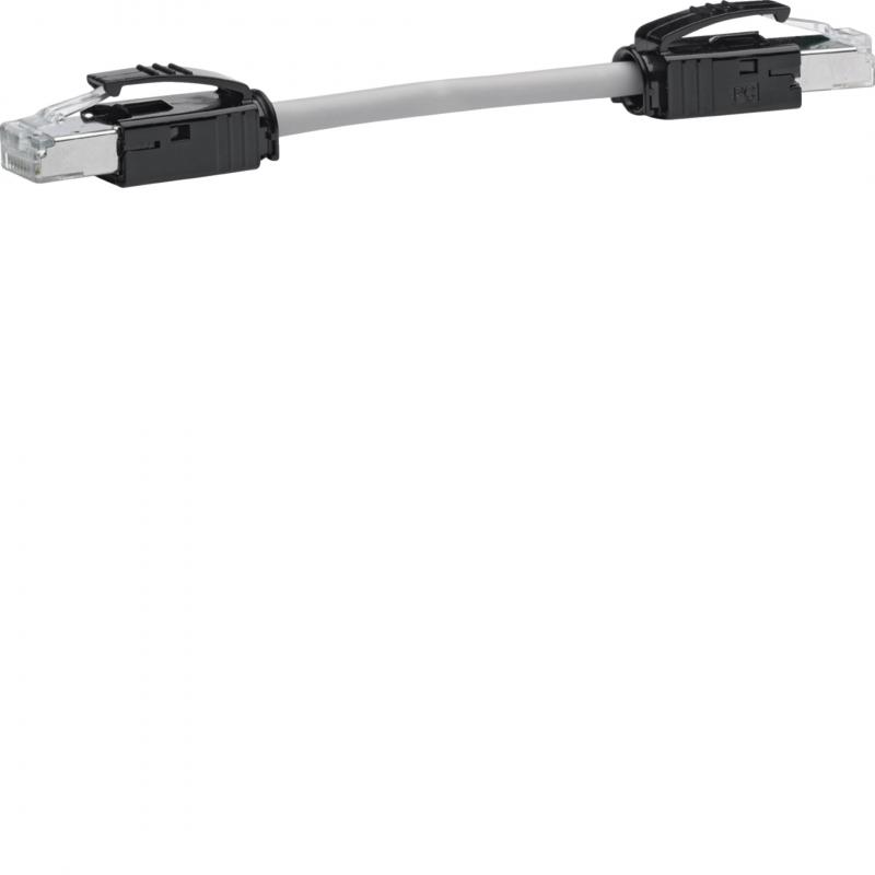 Hager Modbus-Kabel RJ45 - RJ45 0,2m